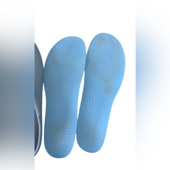 Dansko Clog Kane Mule Molded Lightweight Womens Blue Wood Grain EU 42 Shoe - Picture 13 of 16